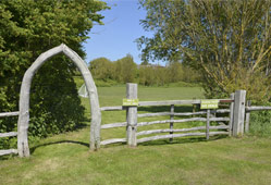 Heathfield Farm camping grounds