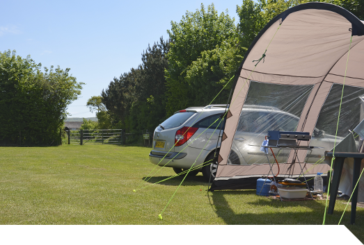 camping sites on the Isle of Wight